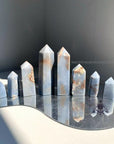 Angelite Small Tower