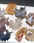 Agate Unicorn