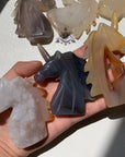 Agate Unicorn