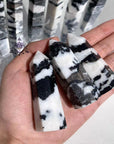 Zebra Jasper Small Tower