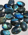 Labradorite Palm Stone