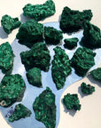 Malachite Specimens