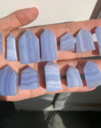 Blue Lace Agate Mini Tower