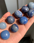 Blue Aventurine Tumble