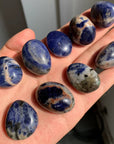 Sodalite Tumble