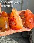 Carnelian Flame