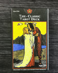 Tarot Card Deck Borderless Edition Smith-Waite Tarot