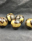 Septarian Spheres