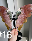 8th Vein Ocean Jasper Butterfly