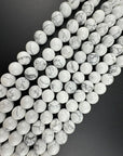 Howlite Beads