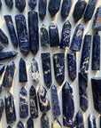 Sodalite Small Towers