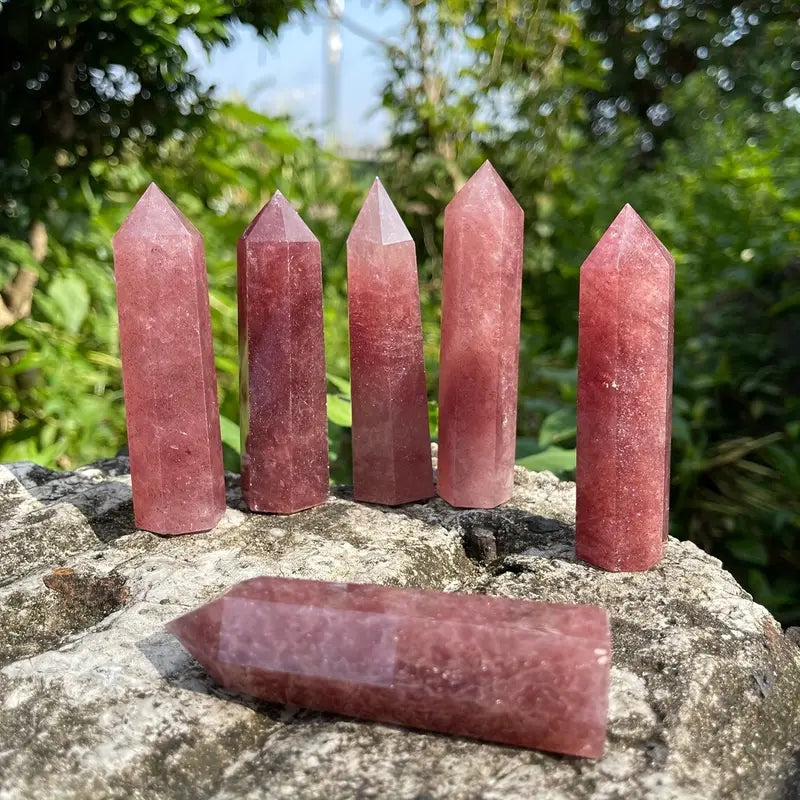 Strawberry shops Quartz Tower