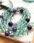 Fluorite Beads