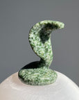 Crystal Cobra Snake