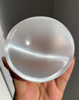 Selenite Bowl