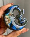 Labradorite Moon Fairy