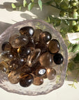 Smoky Quartz Tumbles