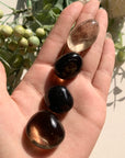 Smoky Quartz Tumbles