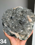 Crystal Cluster Specimens