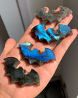 Labradorite Bat