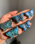 Labradorite Butterfly