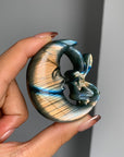 Labradorite Moon Fairy