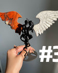 Angel & Devil Wings