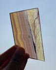 Yellow Fluorite Slab