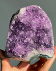 Amethyst Cut Base