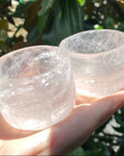 Crystal Tea Cup