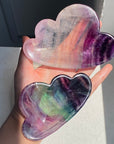 Fluorite Cloud Tray