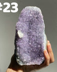 Amethyst Cut Base (imperfect)