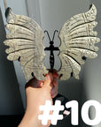 Pyrite Big Butterfly