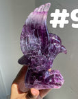 Fluorite Big Eagles