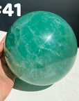 Baja Fluorite Big Spheres