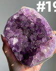 Large Amethyst Cluster