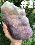 Yaogangxian Fluorite Specimens