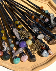 Crystal Magic Wand
