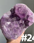 Large Amethyst Cluster