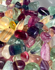 Fluorite Tumble