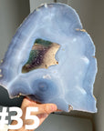 Druzy Agate Big Slab
