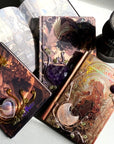 Crystal Magic Notebook