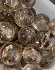 Smoky Quartz Rainbow Mini Sphere
