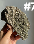 Pyrite Large Specimen
