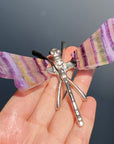 Fluorite Dragonfly