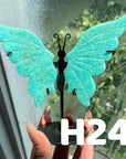 Small Butterfly Wings