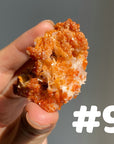 Vanadinite Specimen