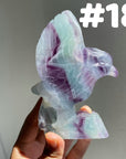 Fluorite Big Eagles