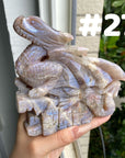 Moonstone Big Carving