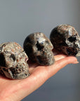 Yooperlite Skulls